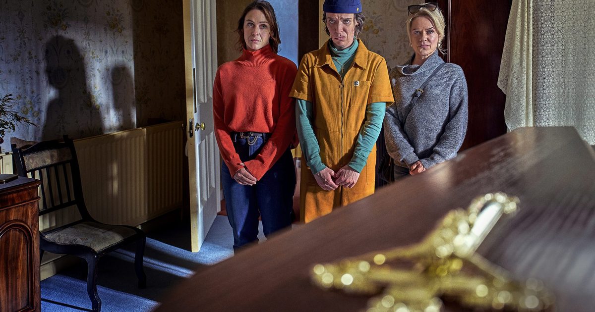 Heaven From Belfast Explained: Crime, Comedy, and Who's Who